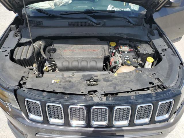 Photo 11 from auction – 2018 JEEP COMPASS LA with VIN 3C4NJCBB2JT181951
