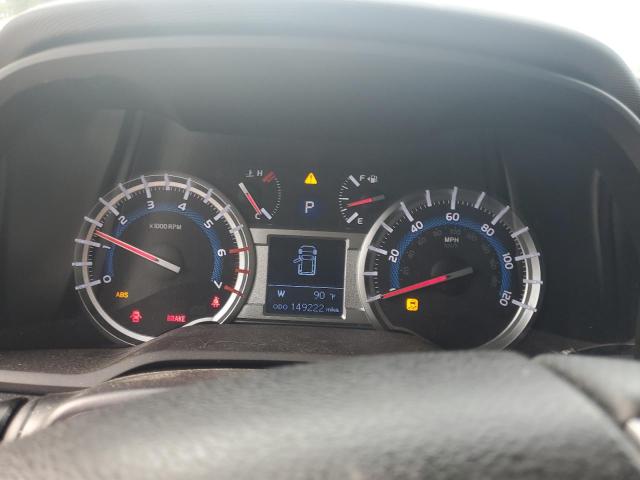 Photo 9 from auction – 2015 TOYOTA 4RUNNER SR with VIN JTEBU5JR1F5212775