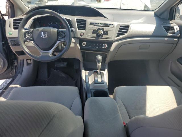 Photo 8 from auction – 2012 HONDA CIVIC LX with VIN 19XFB2F51CE091570