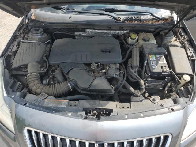 Photo 11 from auction – 2011 BUICK REGAL CXL with VIN W04GR5EC6B1004792
