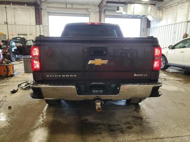 Photo 6 from auction – 2015 CHEVROLET SILVERADO with VIN 3GCUKREC6FG166272