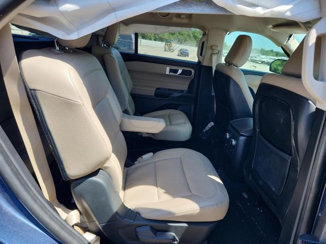 Photo 11 from auction – 2020 FORD EXPLORER X with VIN 1FMSK8DH0LGA61857