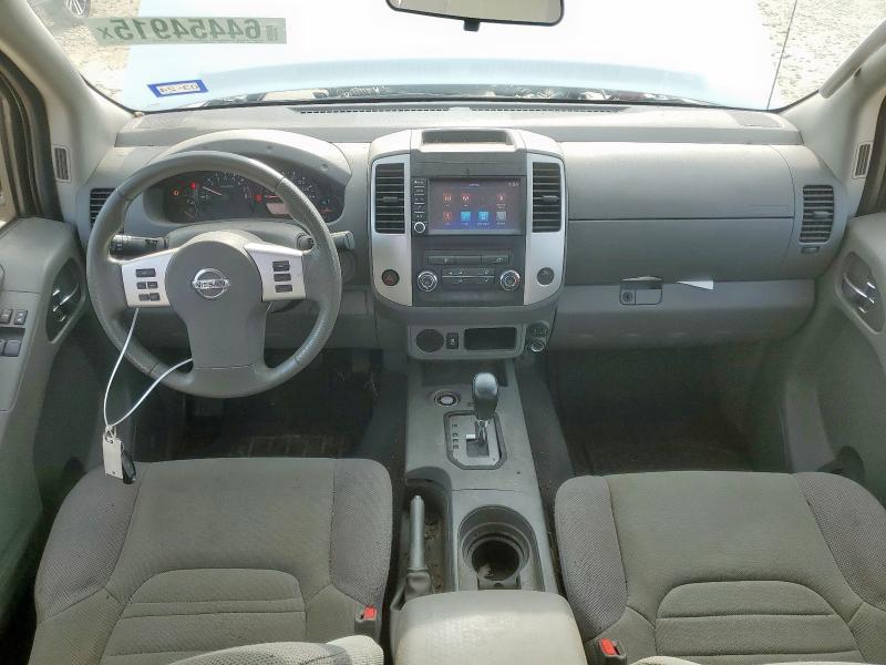 Photo 8 from auction – 2021 NISSAN FRONTIER S with VIN 1N6ED0CE6MN715341