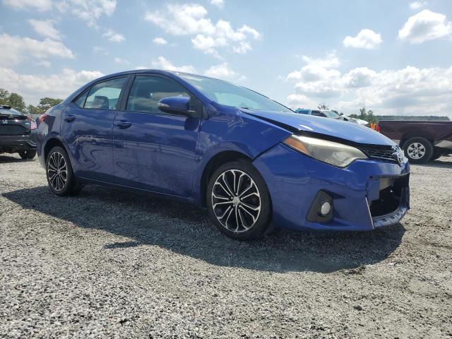 Photo 4 from auction – 2015 TOYOTA COROLLA L with VIN 2T1BURHE6FC349020