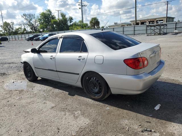 Photo 2 from auction – 2008 TOYOTA COROLLA CE with VIN 1NXBR32E78Z017144