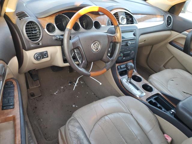 Photo 8 from auction – 2009 BUICK ENCLAVE CX with VIN 5GAER23DX9J190422