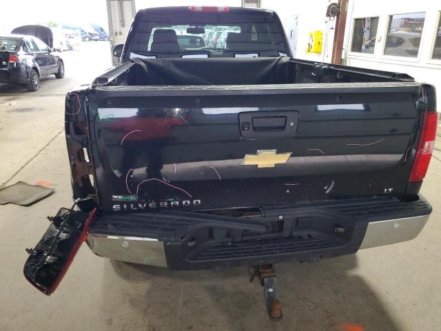Photo 6 from auction – 2011 CHEVROLET SILVERADO with VIN 1GCRKSE30BZ236274