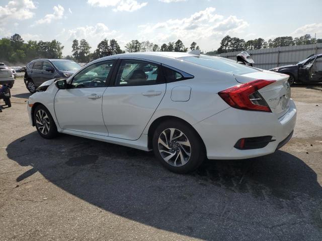 Photo 2 from auction – 2017 HONDA CIVIC EX with VIN 19XFC2F70HE029096