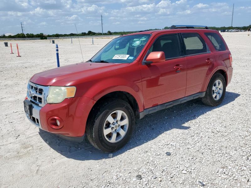 Photo 1 from auction – 2010 FORD ESCAPE LIMITED with VIN 1FMCU0EG6AKB77399