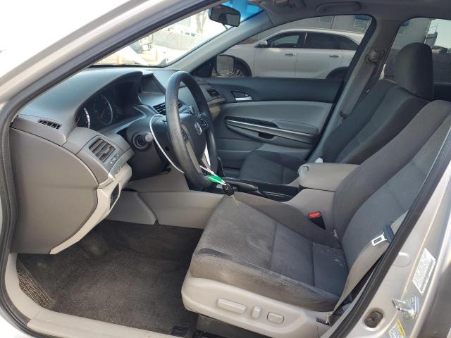 Photo 7 from auction – 2010 HONDA ACCORD EX with VIN 1HGCP2F76AA014166