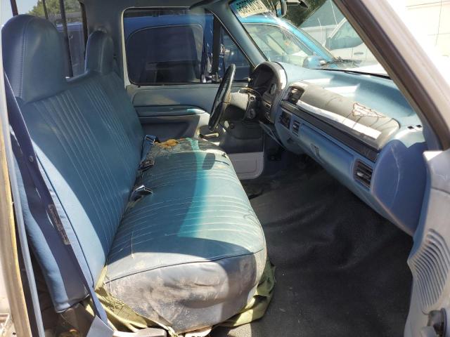 Photo 7 from auction – 1996 FORD F250 with VIN 1FTHF25F0TEA41360
