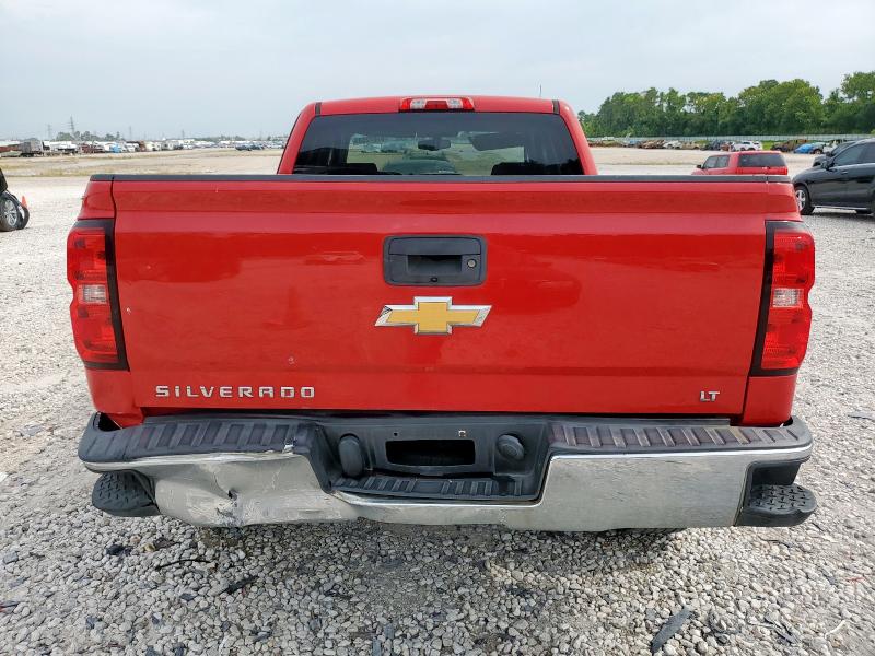 Photo 6 from auction – 2018 CHEVROLET SILVERADO with VIN 1GCRCRECXJZ142987