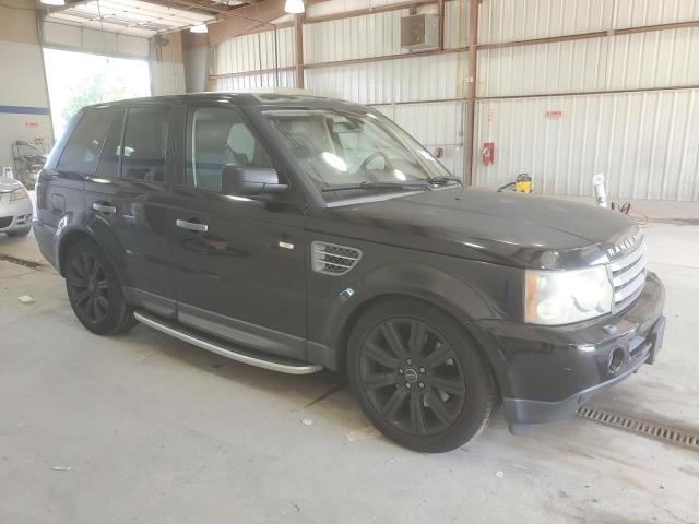 Photo 4 from auction – 2009 LAND ROVER RANGE ROVE with VIN SALSH23479A190441