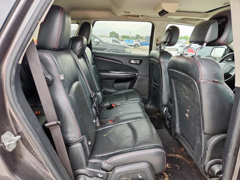 Photo 11 from auction – 2017 DODGE JOURNEY GT with VIN 3C4PDDEG3HT596753