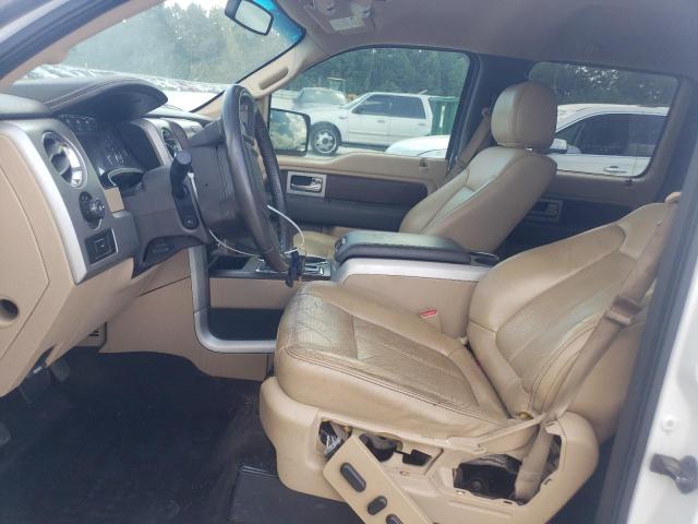 Photo 7 from auction – 2013 FORD F150 SUPER with VIN 1FTFW1EF7DFB69348