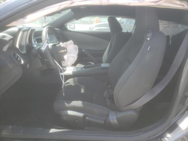 Photo 7 from auction – 2014 CHEVROLET CAMARO LS with VIN 2G1FA1E34E9247687