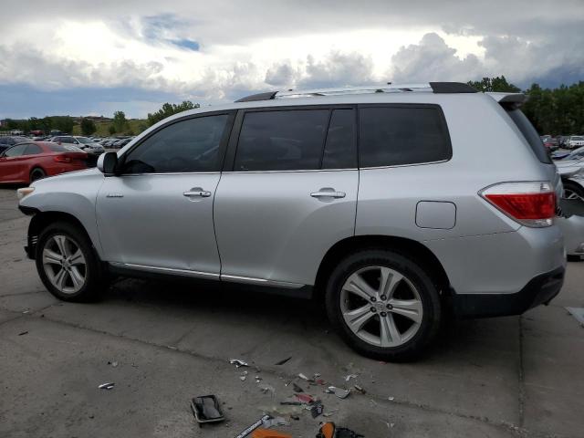 Photo 2 from auction – 2013 TOYOTA HIGHLANDER with VIN 5TDDK3EH3DS215242