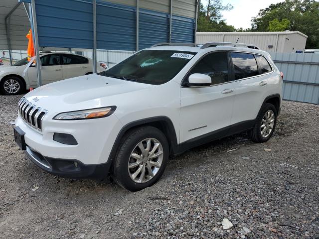 Photo 1 from auction – 2014 JEEP CHEROKEE L with VIN 1C4PJMDS9EW193901
