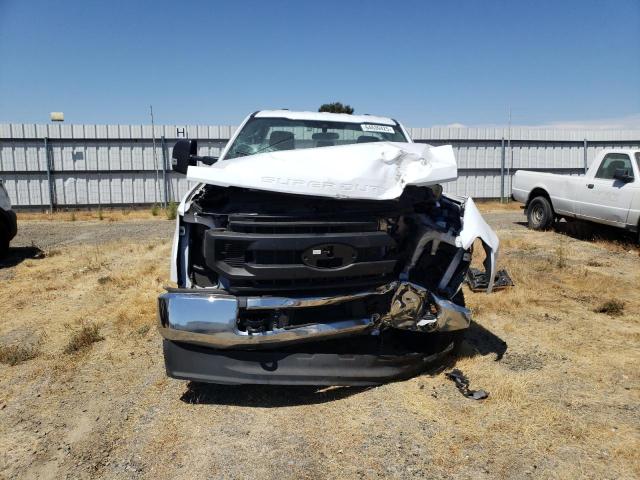 Photo 5 from auction – 2022 FORD F350 SUPER with VIN 1FDRF3BT9NEE69768