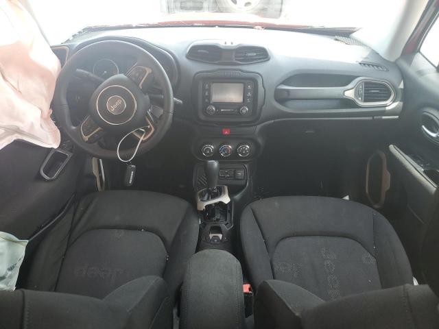 Photo 8 from auction – 2016 JEEP RENEGADE with VIN ZACCJAAT9GPD50370