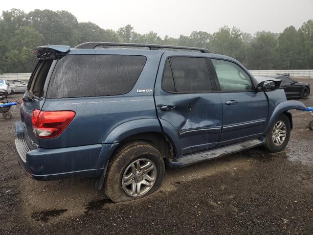 Photo 3 from auction – 2007 TOYOTA SEQUOIA LI with VIN 5TDBT48A27S289345