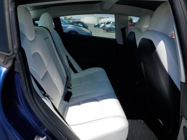 Photo 10 from auction – 2022 TESLA MODEL 3 with VIN 5YJ3E1EB0NF122168