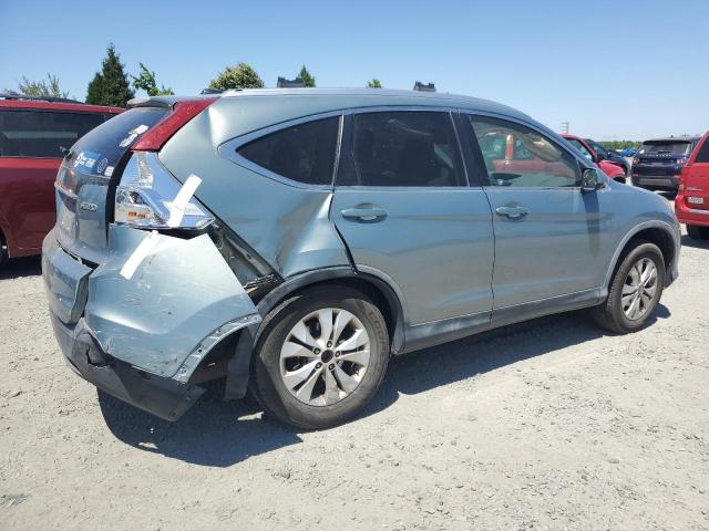 Photo 3 from auction – 2012 HONDA CR-V EXL with VIN JHLRM4H77CC015928