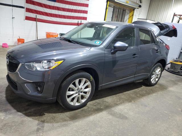 Photo 1 from auction – 2014 MAZDA CX-5 GT with VIN JM3KE4DY8E0346457