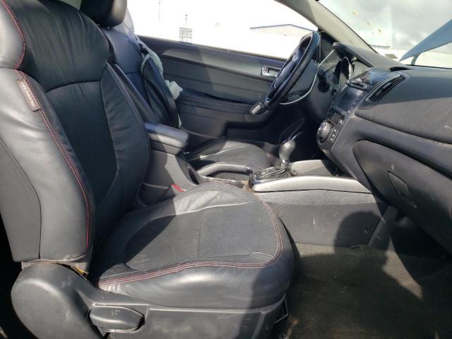 Photo 7 from auction – 2013 KIA FORTE SX with VIN KNAFW6A38D5664198