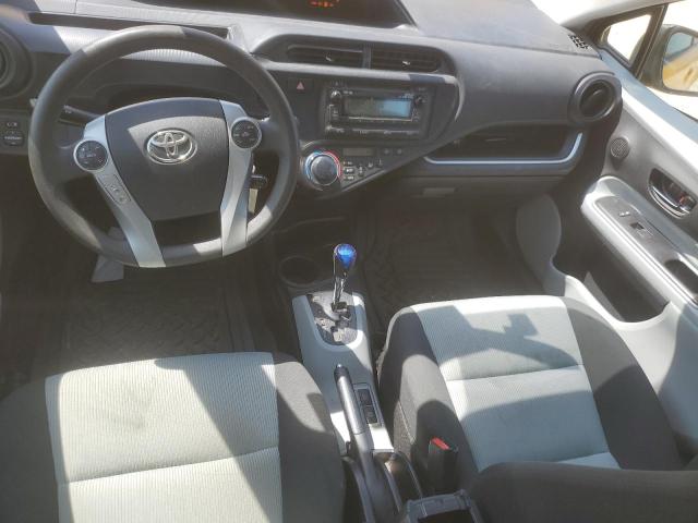 Photo 8 from auction – 2014 TOYOTA PRIUS C with VIN JTDKDTB32E1062748