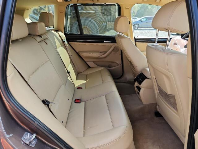Photo 11 from auction – 2013 BMW X3 XDRIVE2 with VIN 5UXWX9C54D0A16002