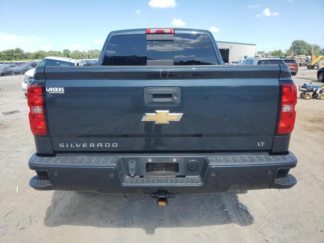 Photo 6 from auction – 2018 CHEVROLET SILVERADO with VIN 3GCUKRECXJG564321
