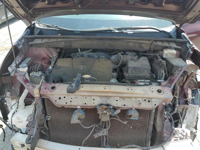 Photo 12 from auction – 2017 TOYOTA HIGHLANDER SE with VIN 5TDJZRFH1HS363167