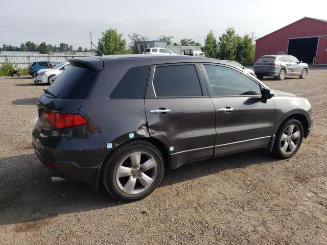 Photo 3 from auction – 2009 ACURA RDX TECHNO with VIN 5J8TB18599A800172