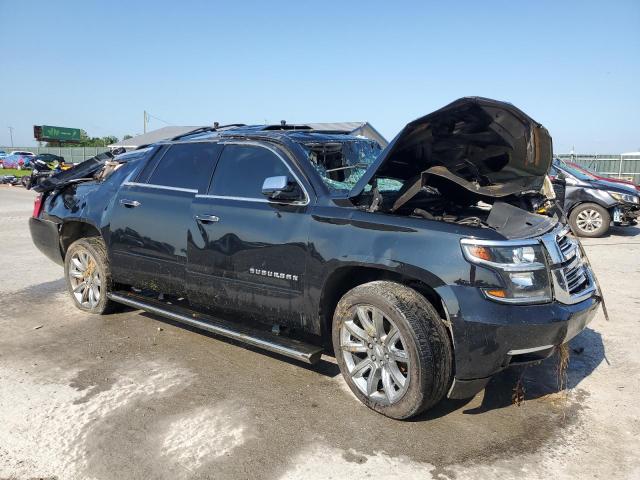 Photo 4 from auction – 2017 CHEVROLET SUBURBAN with VIN 1GNSKJKC0HR117625
