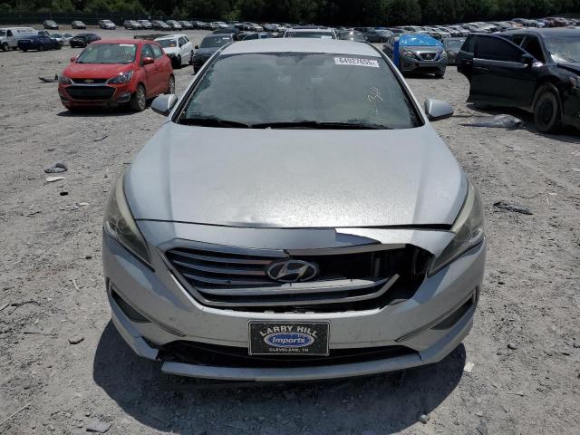 Photo 5 from auction – 2015 HYUNDAI SONATA SE with VIN 5NPE24AF0FH157680