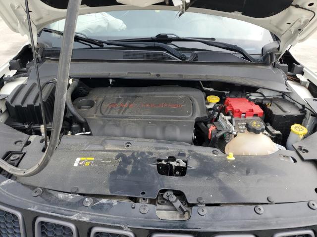 Photo 11 from auction – 2021 JEEP COMPASS TR with VIN 3C4NJDDB1MT553402
