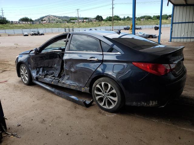Photo 2 from auction – 2014 HYUNDAI SONATA SE with VIN 5NPEC4AB9EH905531