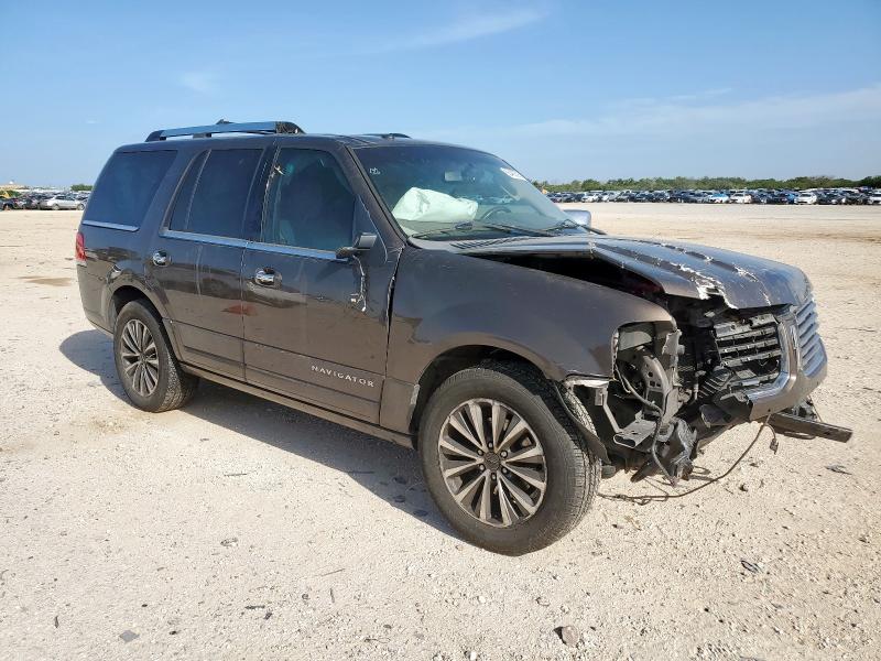 Photo 4 from auction – 2017 LINCOLN NAVIGATOR SELECT with VIN 5LMJJ2HT2HEL12257