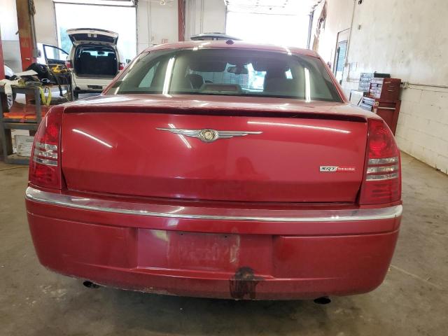 Photo 6 from auction – 2007 CHRYSLER 300C with VIN 2C3KA63H57H790710