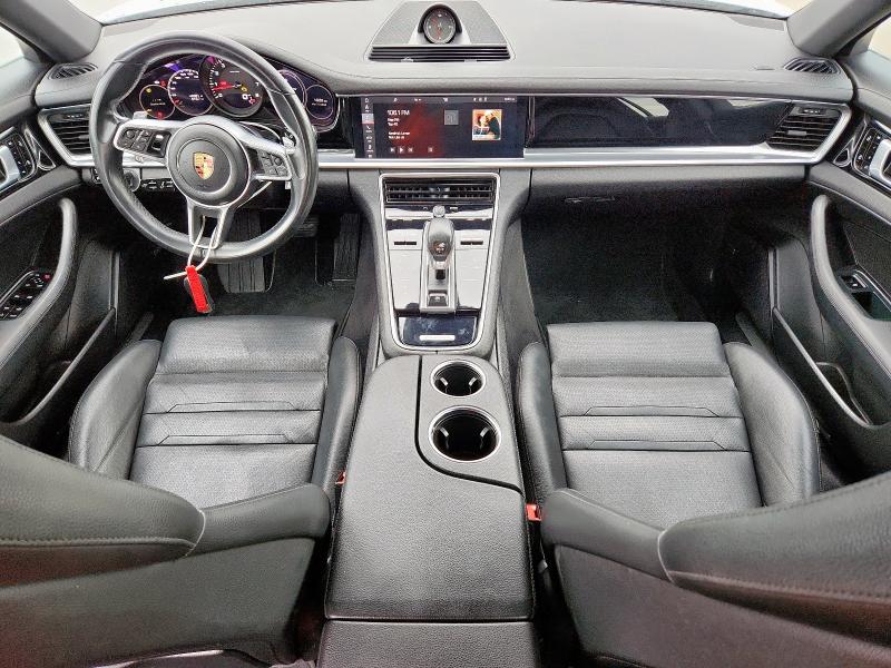 Photo 8 from auction – 2019 PORSCHE PANAMERA B with VIN WP0AA2A79KL101936