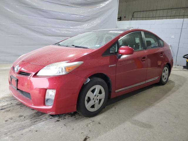 TOYOTA PRIUS 2011 with VIN JTDKN3DU8B1408820 - Photo from auction