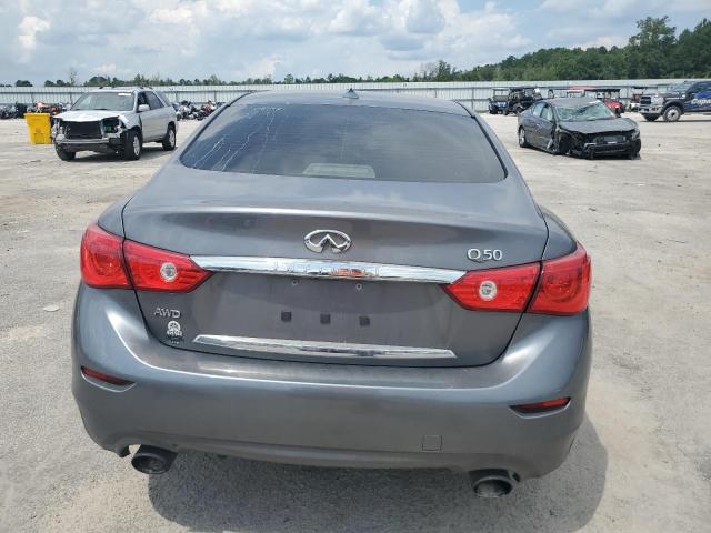 Photo 6 from auction – 2017 INFINITI Q50 PREMIU with VIN JN1EV7AR8HM838331