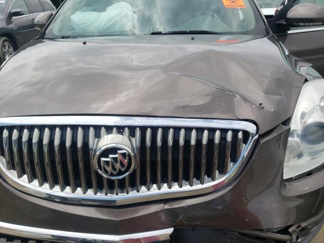 Photo 12 from auction – 2010 BUICK ENCLAVE CX with VIN 5GALRBED4AJ196452