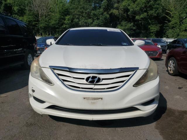 Photo 5 from auction – 2011 HYUNDAI SONATA GLS with VIN 5NPEB4AC2BH143201