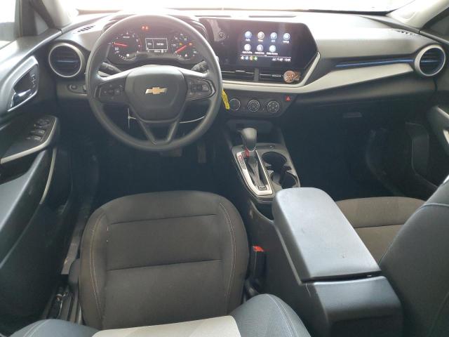 Photo 8 from auction – 2024 CHEVROLET TRAX LS with VIN KL77LFE21RC178933