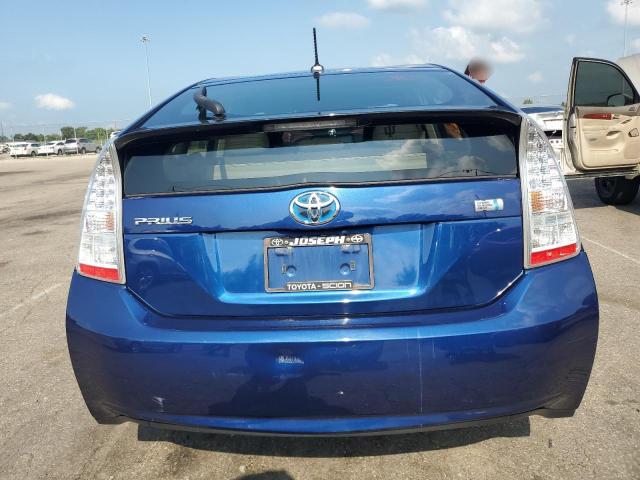 Photo 6 from auction – 2010 TOYOTA PRIUS with VIN JTDKN3DU6A0054641
