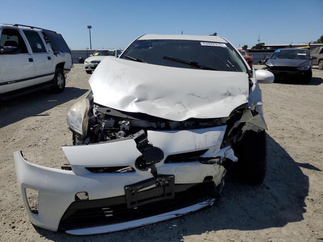 Photo 5 from auction – 2012 TOYOTA PRIUS with VIN JTDKN3DU0C1608785