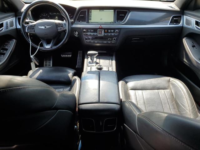 Photo 8 from auction – 2019 GENESIS G80 BASE with VIN KMHGN4JB6KU289769