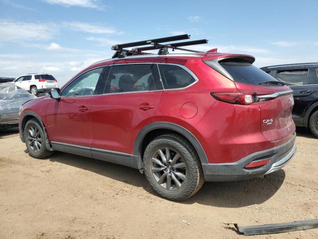 Photo 2 from auction – 2022 MAZDA CX-9 TOURI with VIN JM3TCBCYXN0618197